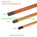 DC Copper Coated Arc Gouging Electrode for Cutting Metal Steel